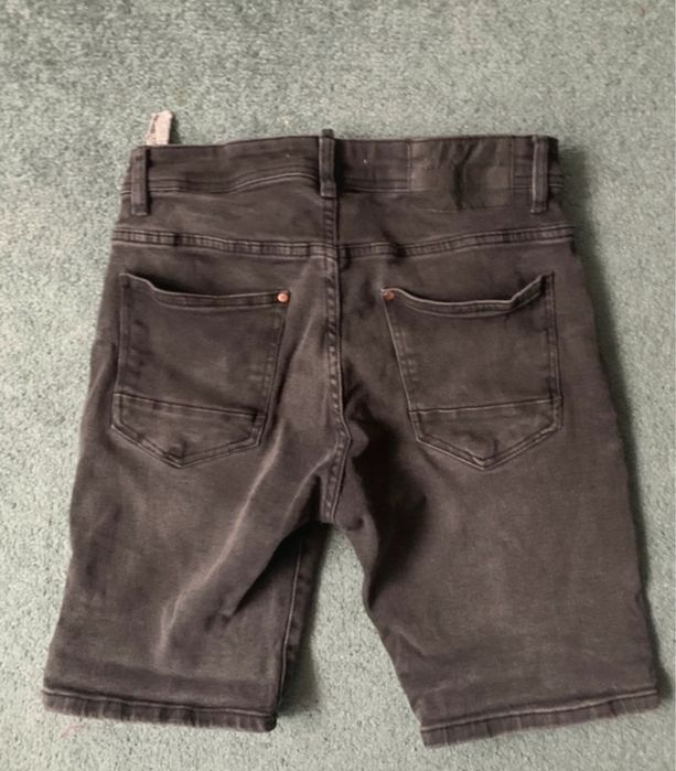 Pantaloni Scurti Barbati Zara