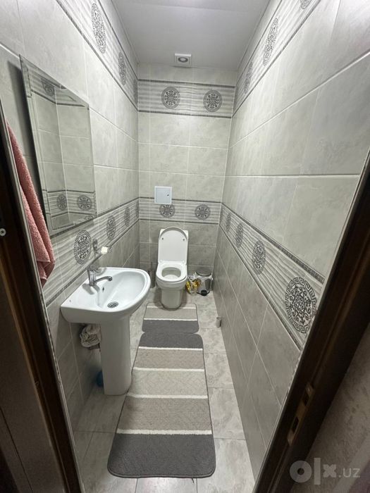 Ijaraga qizlarga sheriklikka kvartira sergeli quruvchilar metro oldida