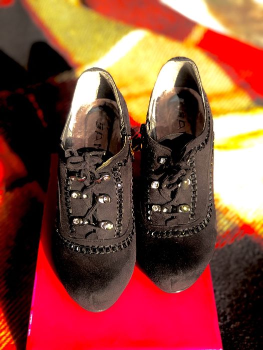 Полуботинки женские