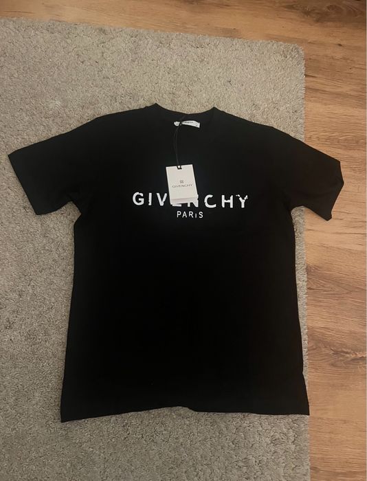 Tricou Givenchy paris