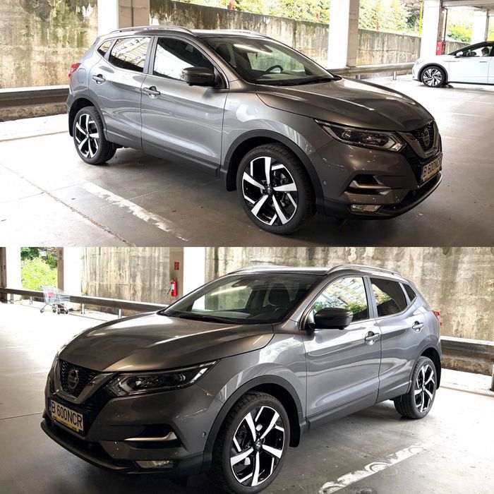 NISSAN Qashqai 2019