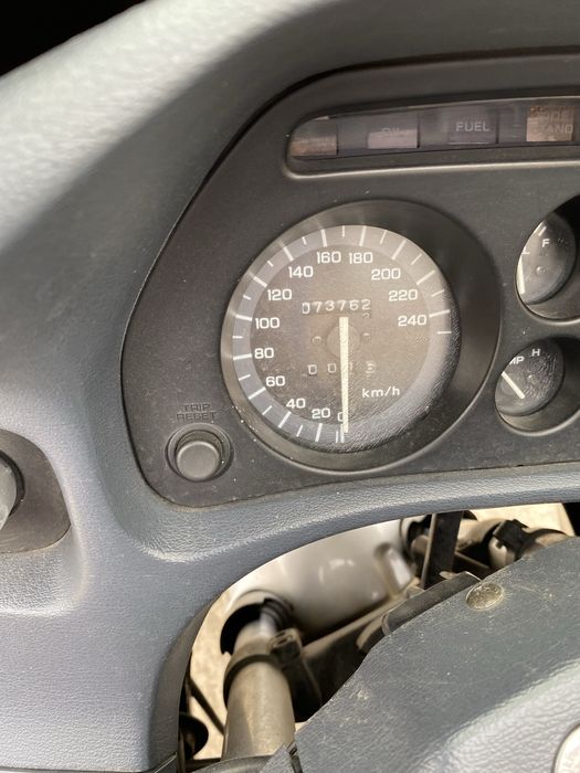 Honda ST1100 Pan European