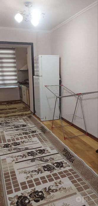 Сдается 4 ком Улица Садыка Азимова. Рядом С Ц 1. ГУВД КОРЗИНКА