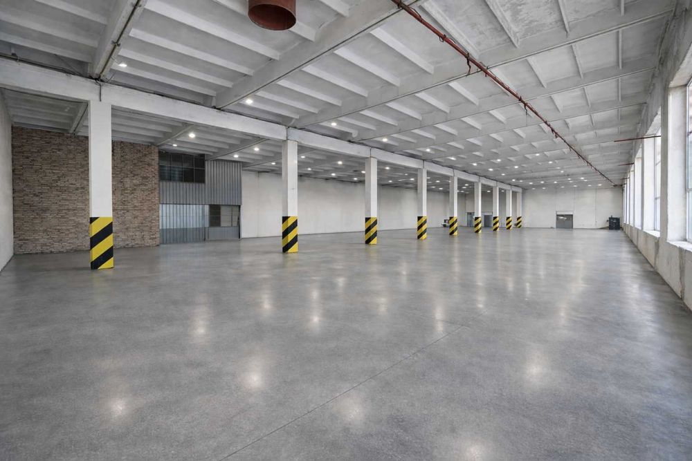 Складские помещения в аренду от 100до 3500 м² в Караганде