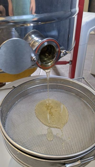 Miere naturală 100% BIO – direct de la producător, fară ados