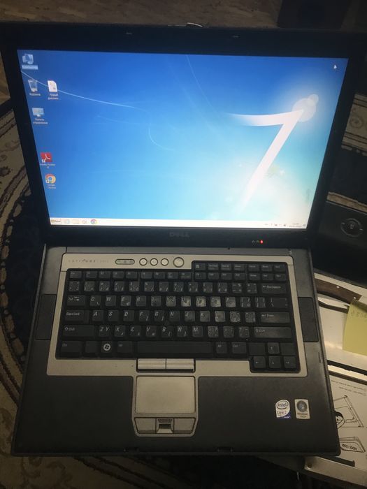 Laptop dell E6540