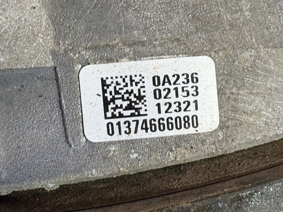 Fiat ducato 2.3d 120кс multijet 2021 година Десен Амортисьор с Пружина