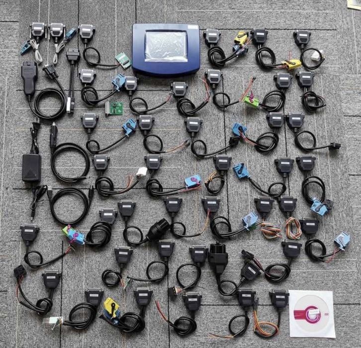 Vand DigiProg Full - Second Hand