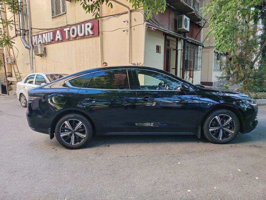 Byd  Chazor 2024год.  35.000 пробег. В дтп не участвовал машина своя
