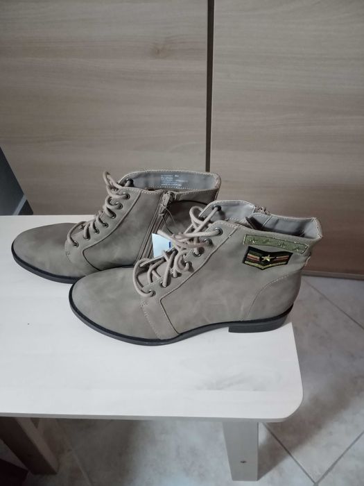 Спортни дамски боти"Madden Girl"