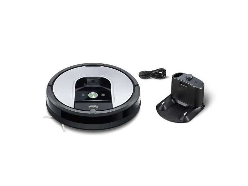 Робот Прахосмукачка с Автоматично Презареждане iRobot Roomba 971
