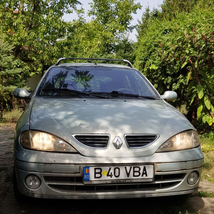 RENAULT Megane 2000 — imagine 5