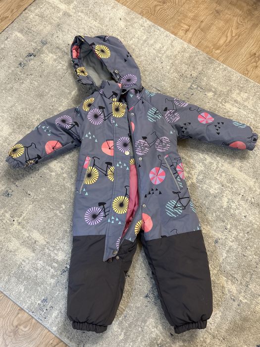 Комбинезон зимний