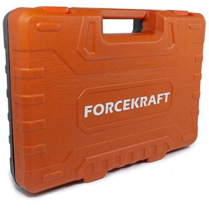 FORCEKRAFT набор инструментов состояние отличное
