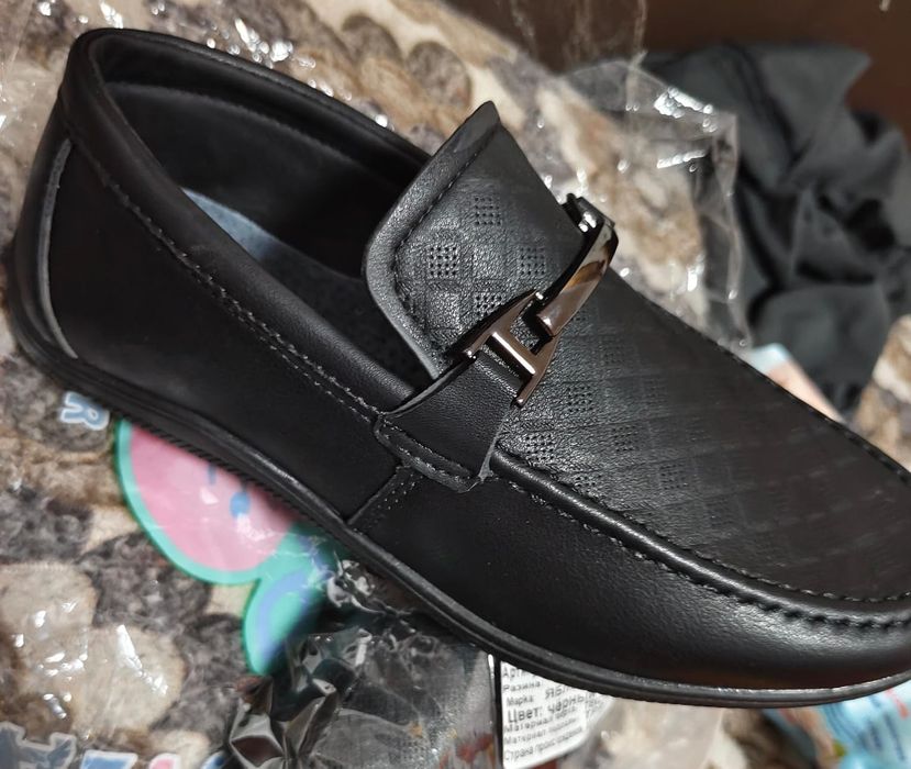 Туфли на мальчика