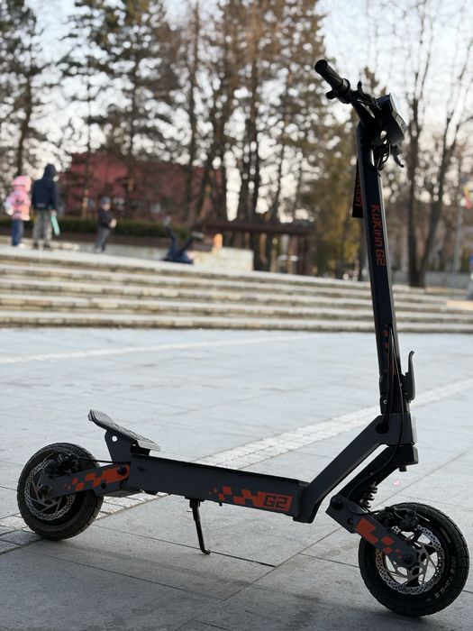 Kukirin G2 1300 KM REALI !