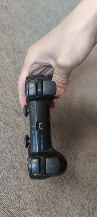 Dualshock 3 геймпад