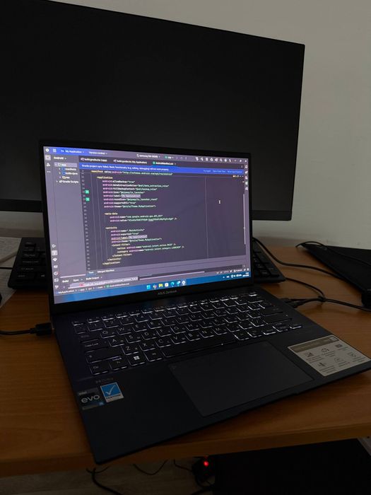 Asus Zenbook 14 Oled