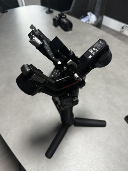 Dji Ronin RS 4 - folosit de 3 ori