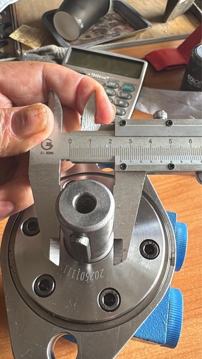 Гидромотор BM3-250