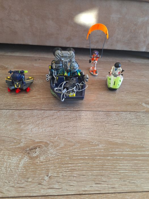 Playmobil комплекти