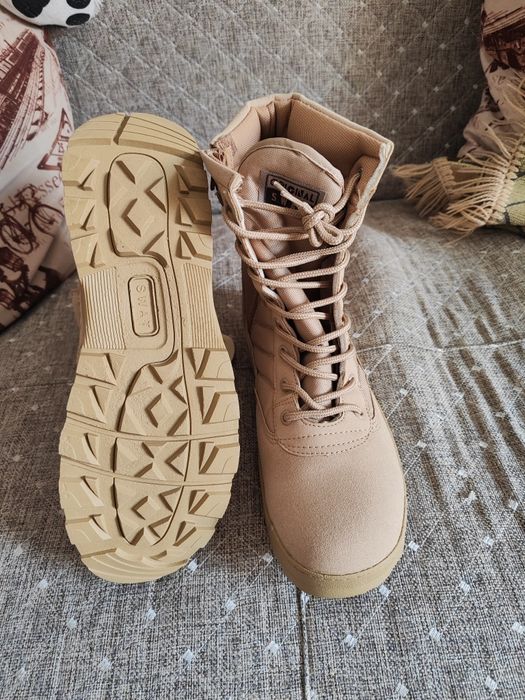 Берцы ботинки, НАТО, новые фабричные