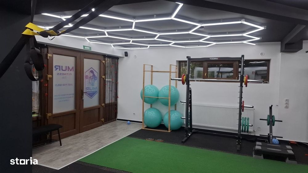 spatiu comercial/ cabinete sau birouri 95 mp, C. Dumbravii