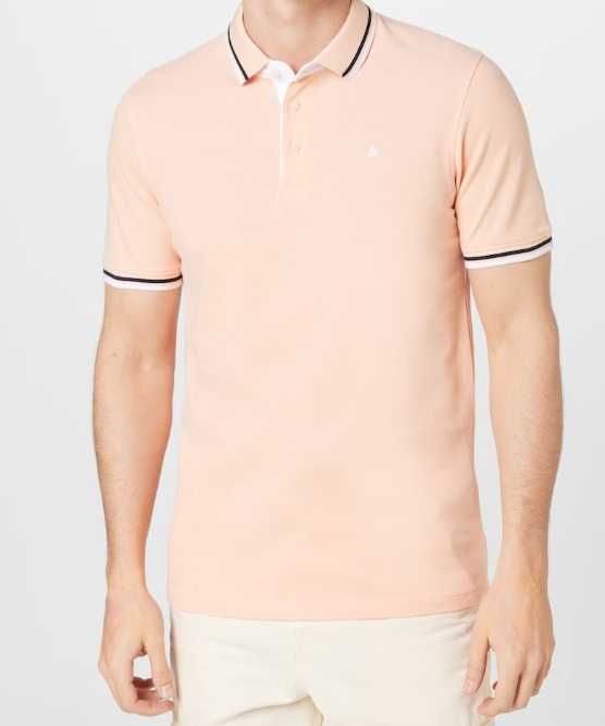 Tricou Polo JACK & JONES