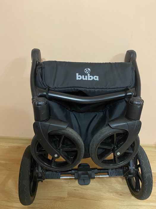 Количка Buba Zaza 3v1