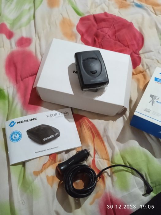 Антирадар Neoline 7500s