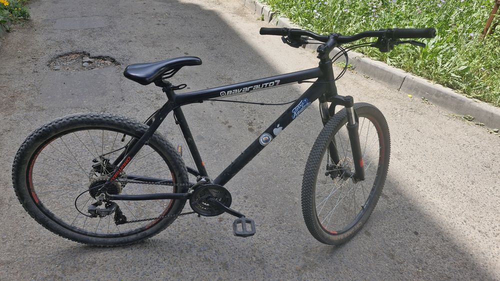 Продам велик брал с каспи за 200