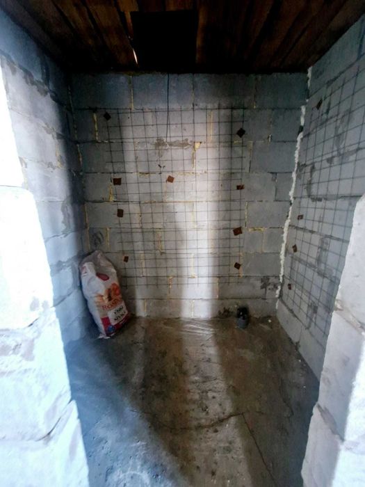 Продам недостроенный дом. Костанай-2.