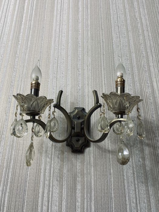 Люстра+подарок сатылады