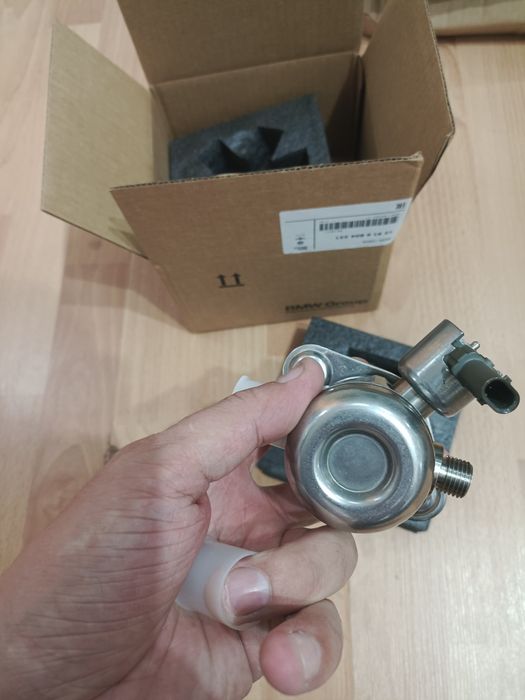 ТНВД насос БМВ х6 е71, х5 е70. N54, N55