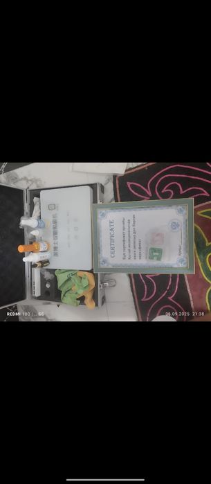 Телефон стекло жасайтын апарат