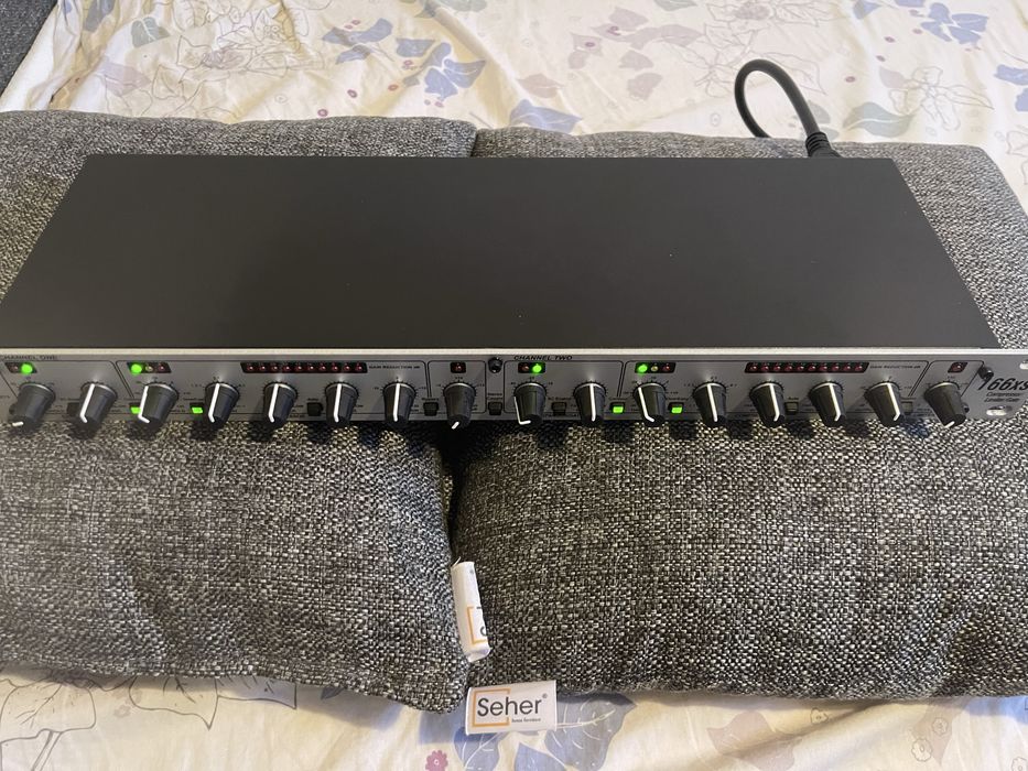 Компресор dbx 166xs