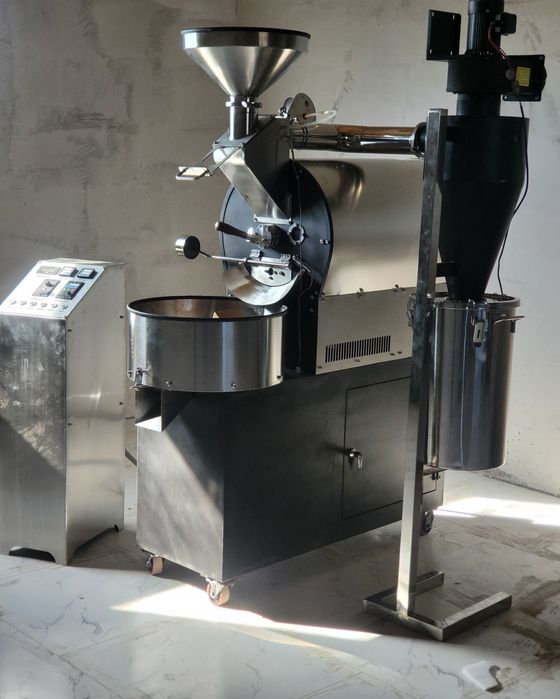 Обжарка Кофе Ростер 4кг