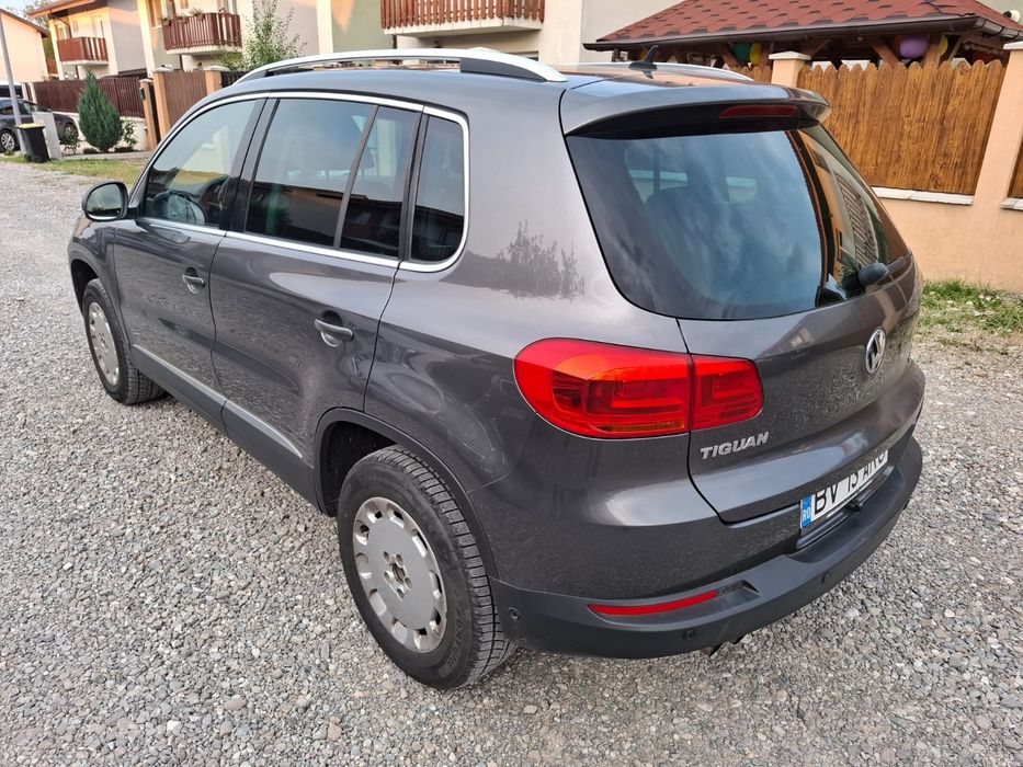 VOLKSWAGEN Tiguan 2012 — imagine 4