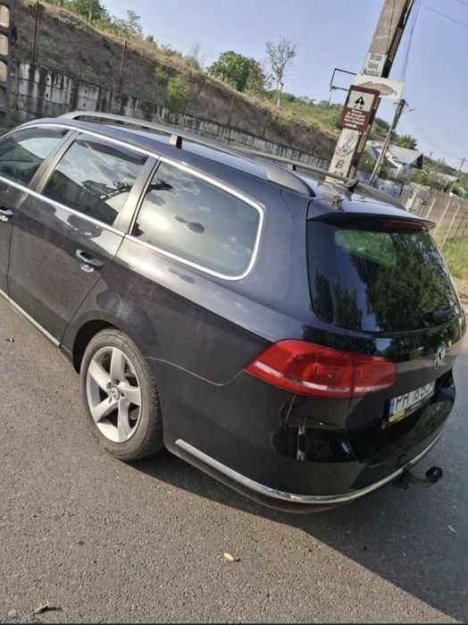 Passat b7 break 2011
