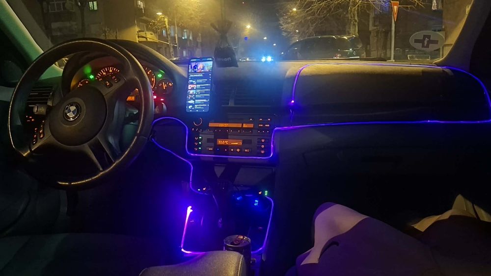 Vând BMW e46 2.0 dizel