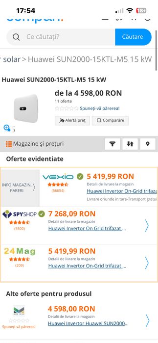 Roboti de piscina Zodiac Free- CNX 5220 IQ sau AquaSense 2- Sigilati