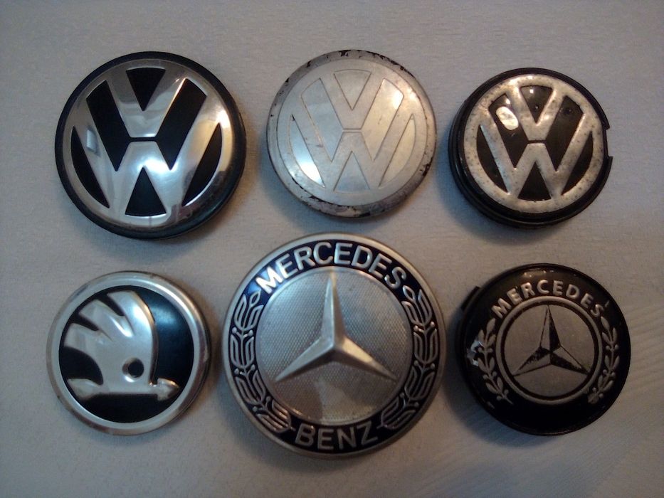 Capace centrale pentru jenti auto