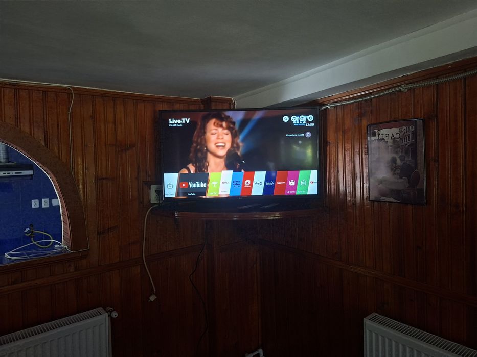 Tv lg smart full hd 106 diag.
