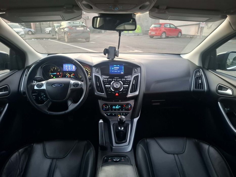 Ford Focus Titanium/ 2013 / Propietar