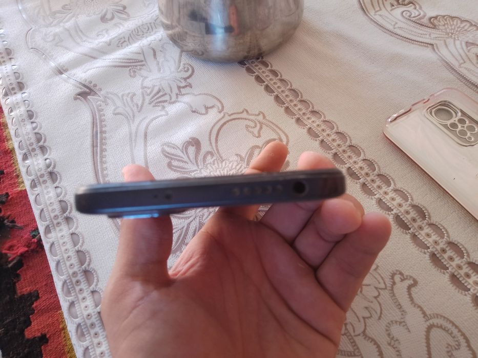 Xiaomi Redmi Note 11 128gb
Чип: Qualcomm Snapdragon 680
Кам