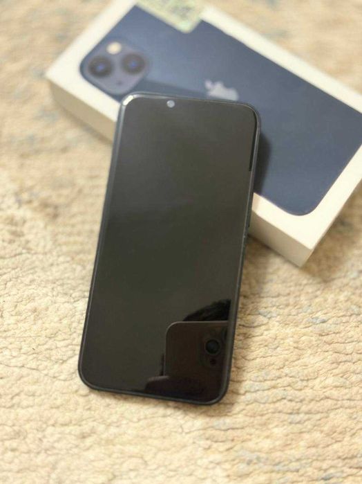 Iphone 13 128 gb qora