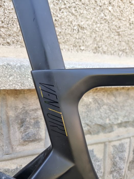 Bicicleta/Cursiera Orro Venturi