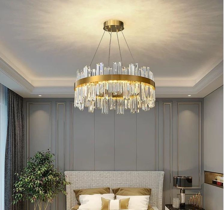 Lustra aplica led candelabru