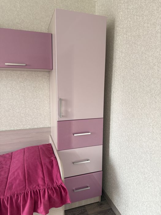 Детский гарнитур для девочки