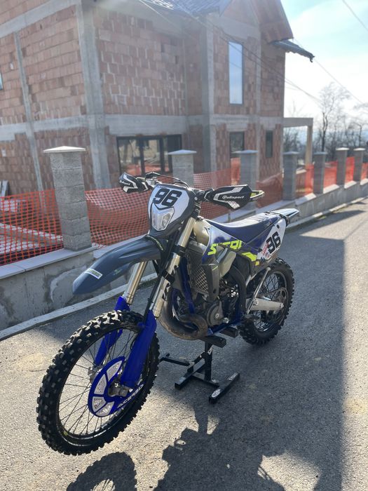 !!Vând Sherco SE 300cc inmatriculat!!